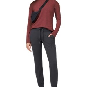 LULULEMON Ever Ready Long Sleeve Crew Neck Shirt